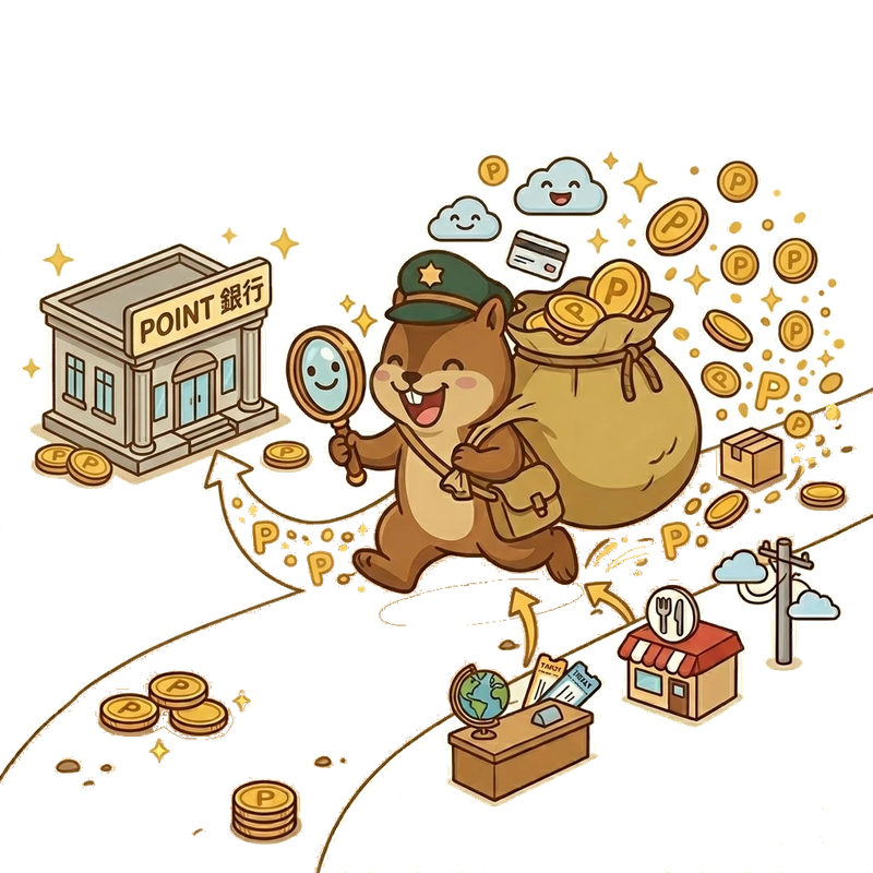 ポイナビくん